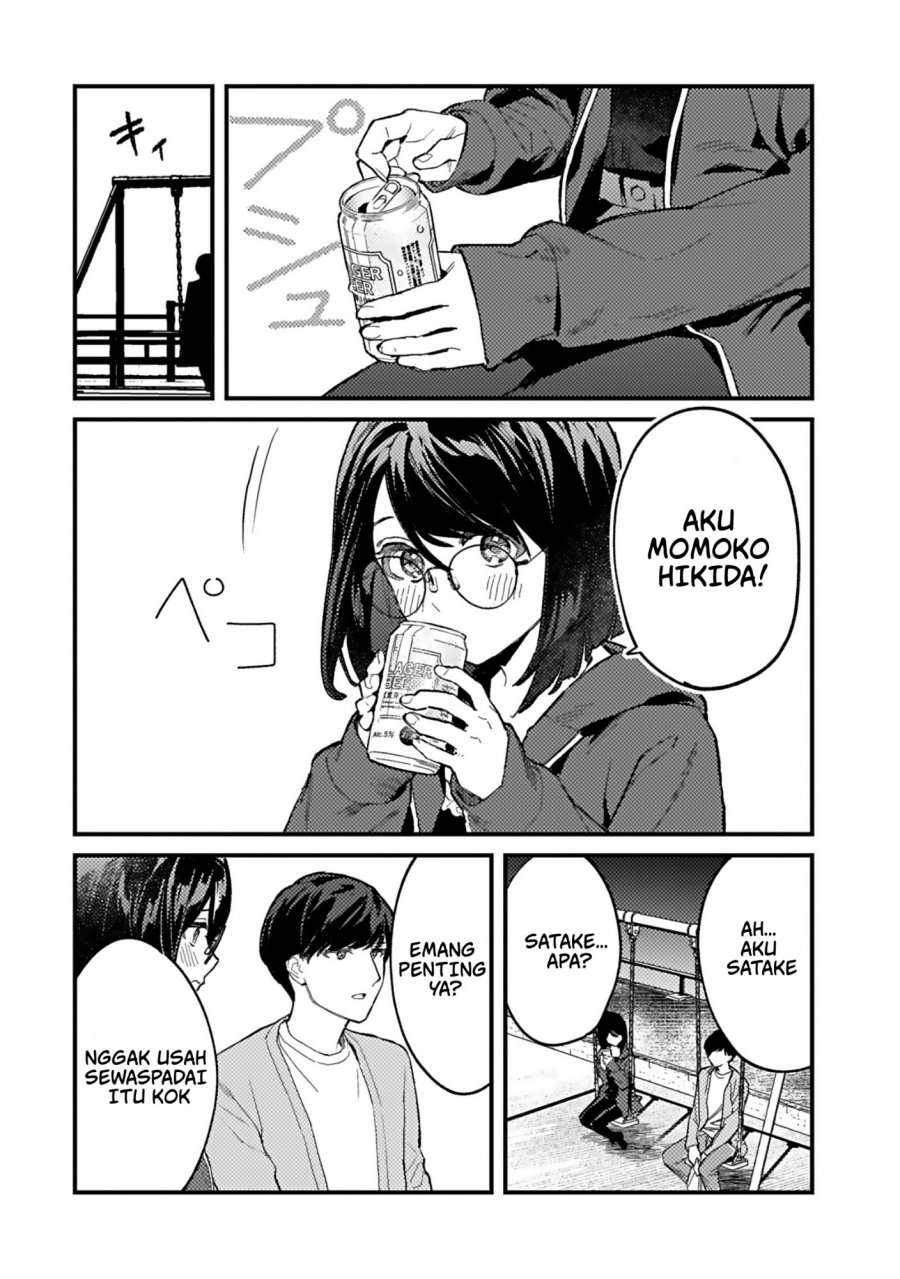 Shita no Kai ni Sundeiru Hikikomori Bishojo wa Ote Jimusho no Shinjin Vtuber Deshita Chapter 1 Gambar 33