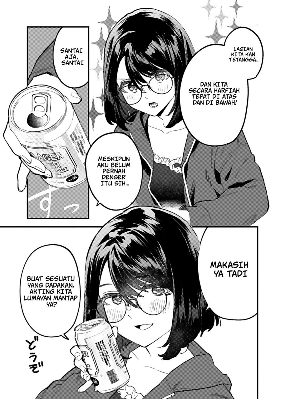 Shita no Kai ni Sundeiru Hikikomori Bishojo wa Ote Jimusho no Shinjin Vtuber Deshita Chapter 1 Gambar 34