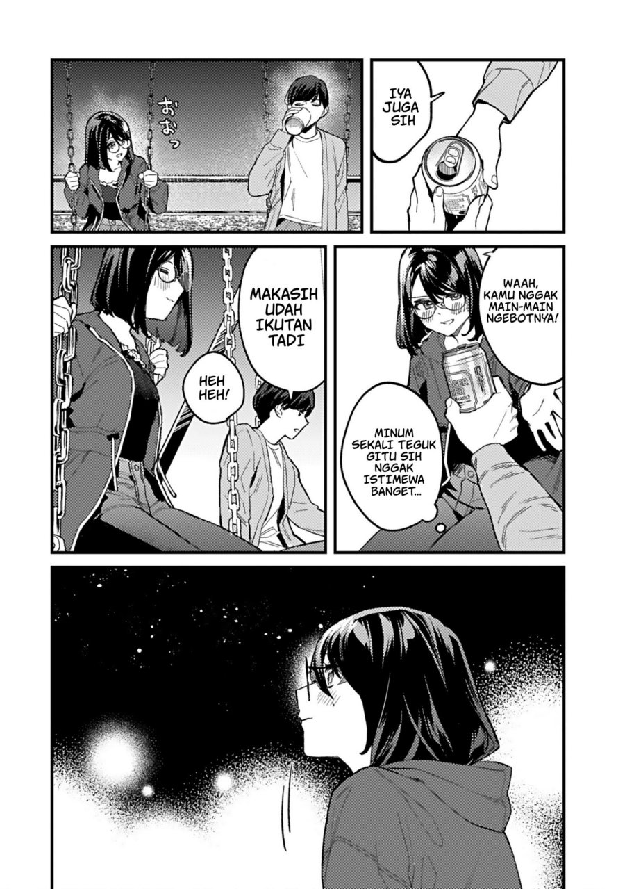 Shita no Kai ni Sundeiru Hikikomori Bishojo wa Ote Jimusho no Shinjin Vtuber Deshita Chapter 1 Gambar 35