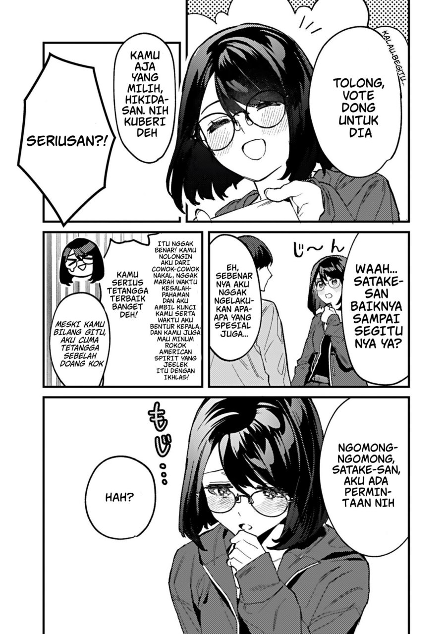 Shita no Kai ni Sundeiru Hikikomori Bishojo wa Ote Jimusho no Shinjin Vtuber Deshita Chapter 1 Gambar 40