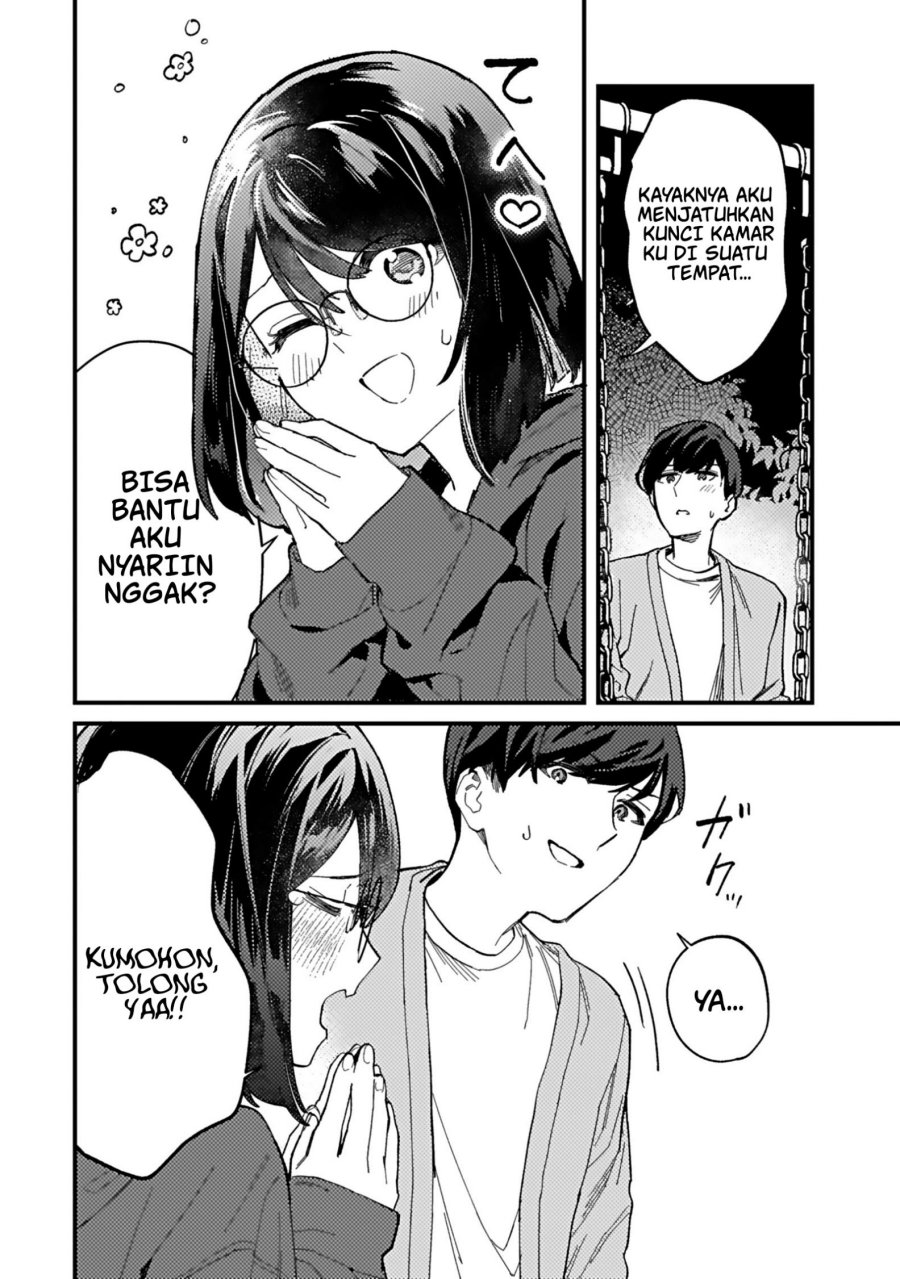 Shita no Kai ni Sundeiru Hikikomori Bishojo wa Ote Jimusho no Shinjin Vtuber Deshita Chapter 1 Gambar 41