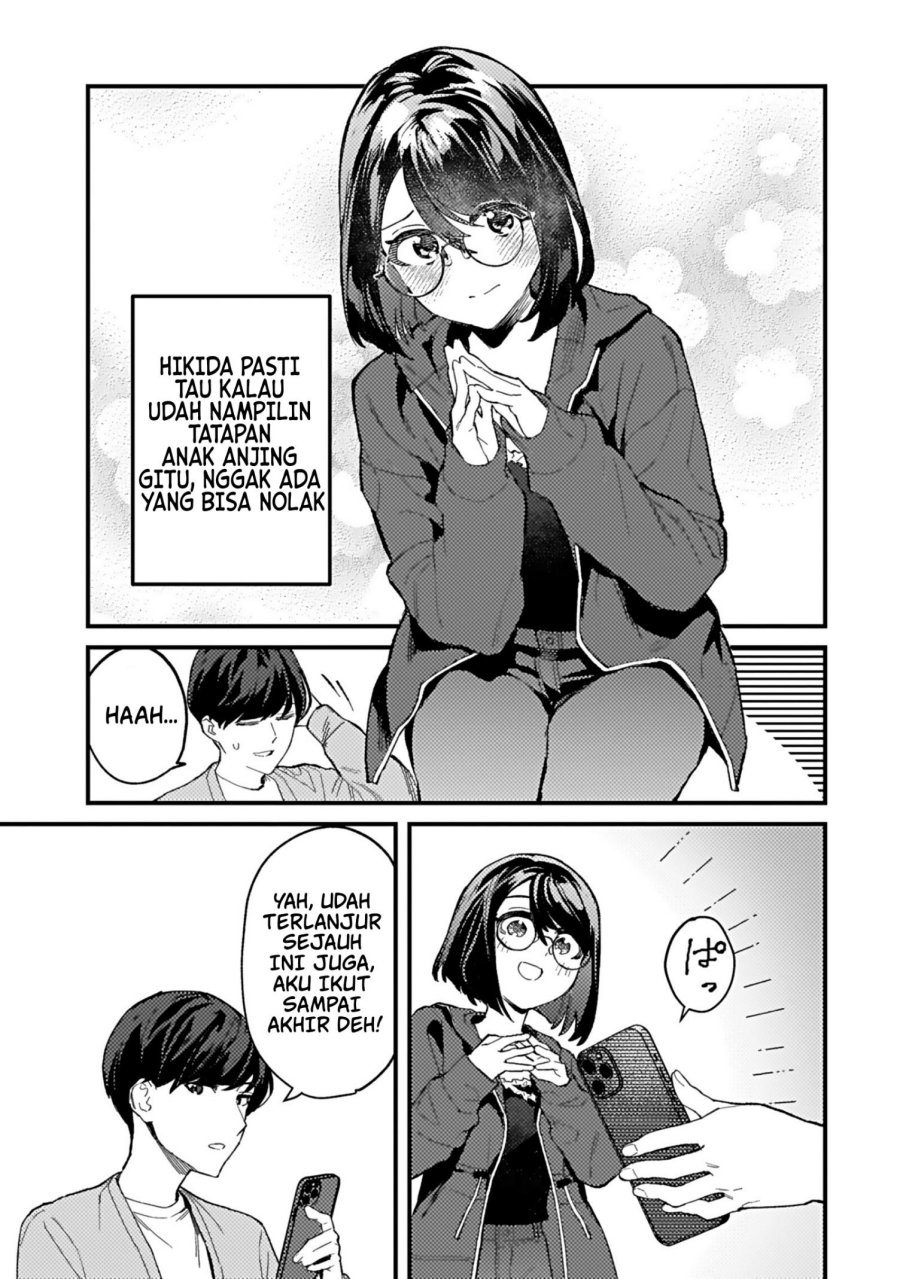 Shita no Kai ni Sundeiru Hikikomori Bishojo wa Ote Jimusho no Shinjin Vtuber Deshita Chapter 1 Gambar 42