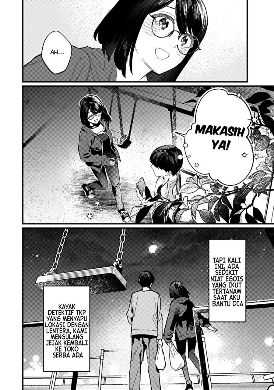 Shita no Kai ni Sundeiru Hikikomori Bishojo wa Ote Jimusho no Shinjin Vtuber Deshita Chapter 1 Gambar 43