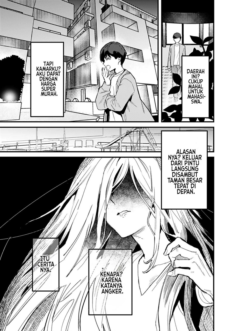 Shita no Kai ni Sundeiru Hikikomori Bishojo wa Ote Jimusho no Shinjin Vtuber Deshita Chapter 1 Gambar 8