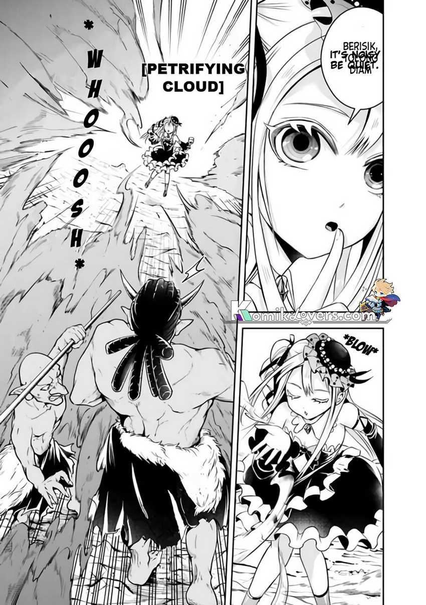 Shitsugyou Kenja no Nariagari Chapter 60 Gambar 10