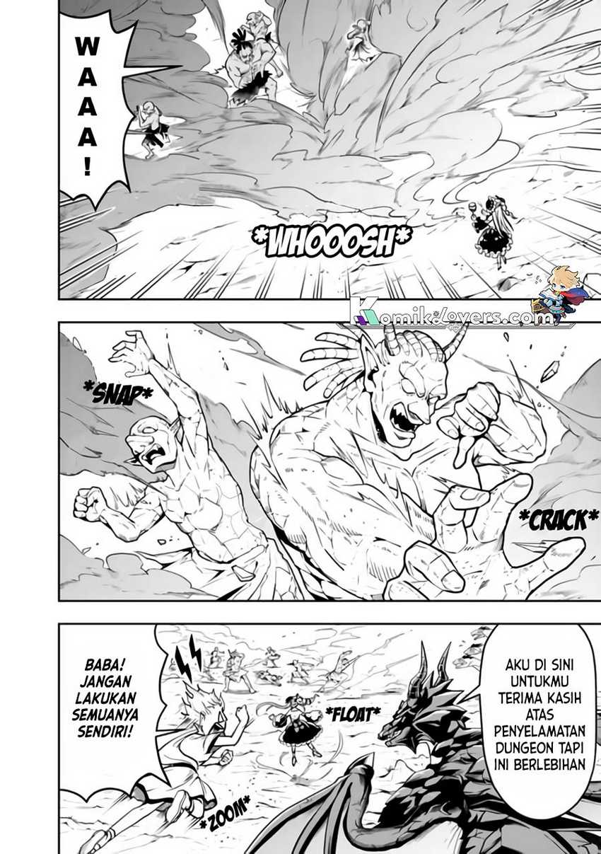 Shitsugyou Kenja no Nariagari Chapter 60 Gambar 11