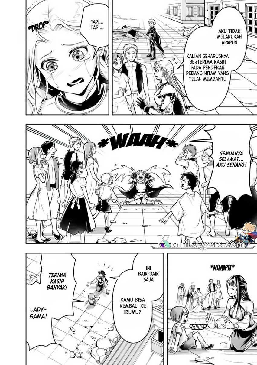 Shitsugyou Kenja no Nariagari Chapter 60 Gambar 3