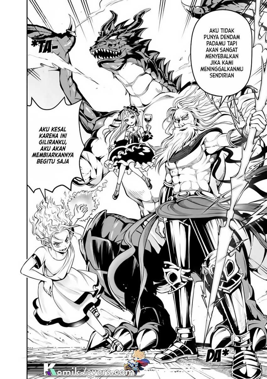 Shitsugyou Kenja no Nariagari Chapter 60 Gambar 5