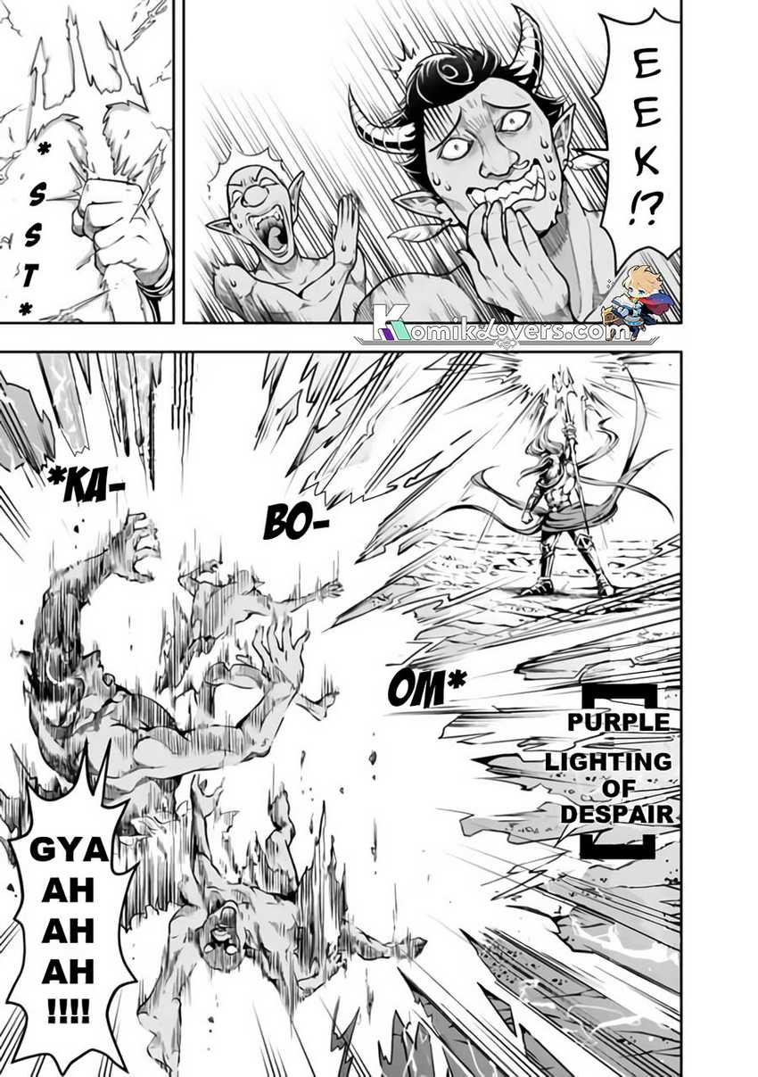 Shitsugyou Kenja no Nariagari Chapter 60 Gambar 6