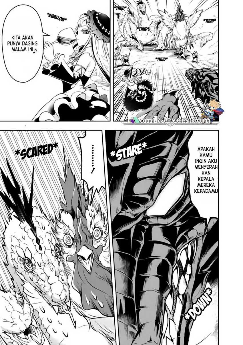 Shitsugyou Kenja no Nariagari Chapter 60 Gambar 8