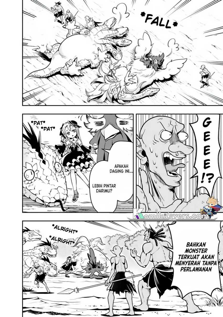 Shitsugyou Kenja no Nariagari Chapter 60 Gambar 9