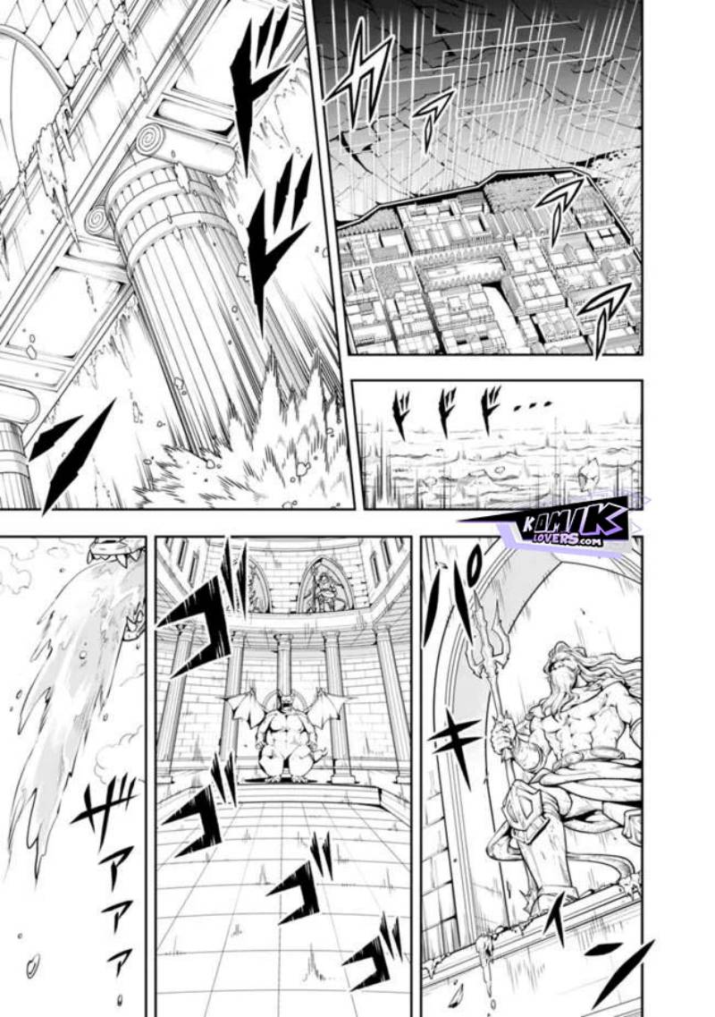 Shitsugyou Kenja no Nariagari Chapter 65 Gambar 12