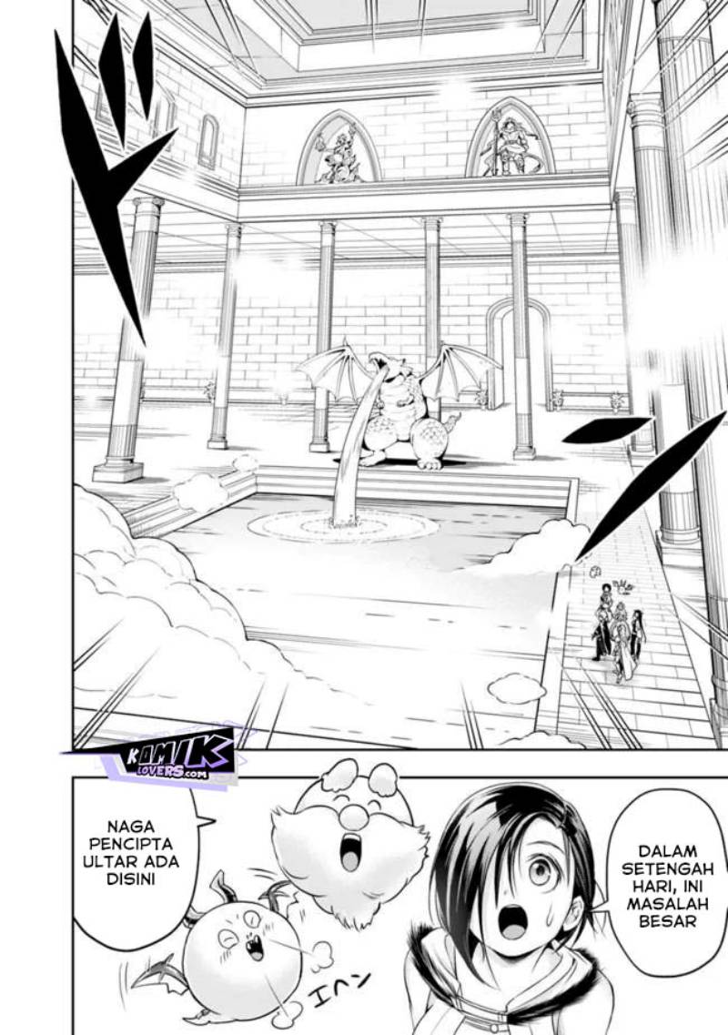 Shitsugyou Kenja no Nariagari Chapter 65 Gambar 13