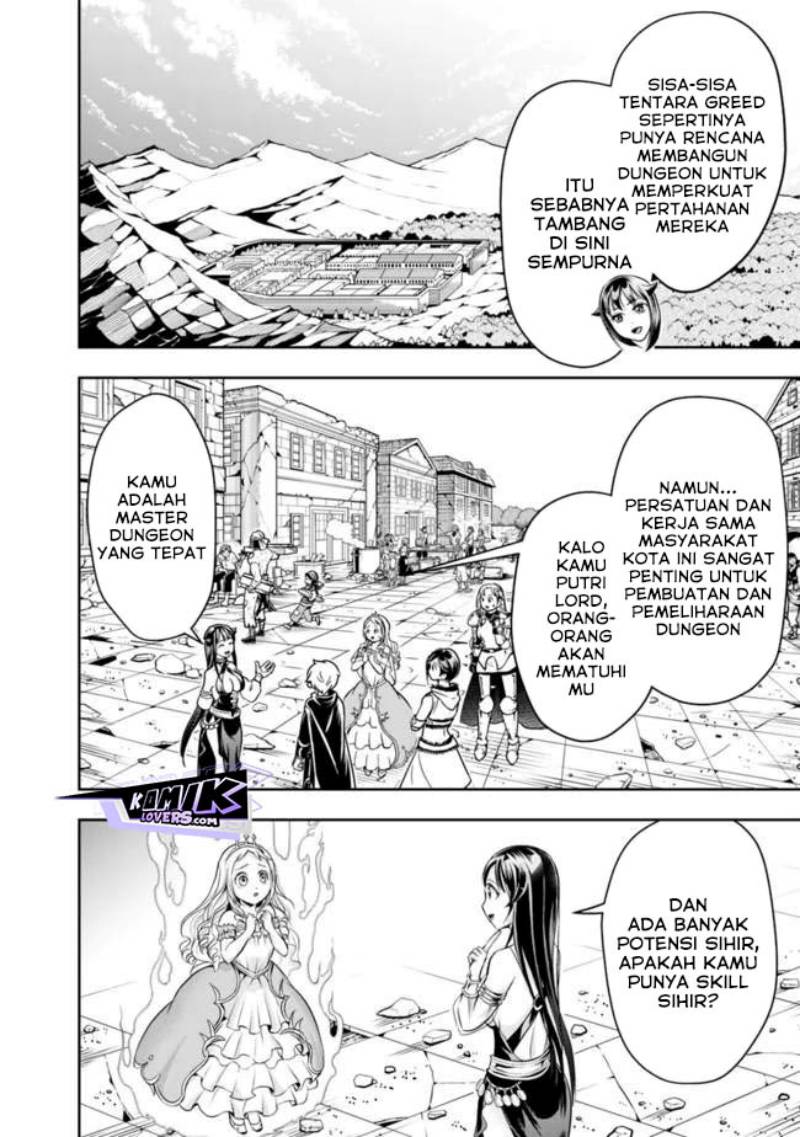 Shitsugyou Kenja no Nariagari Chapter 65 Gambar 5