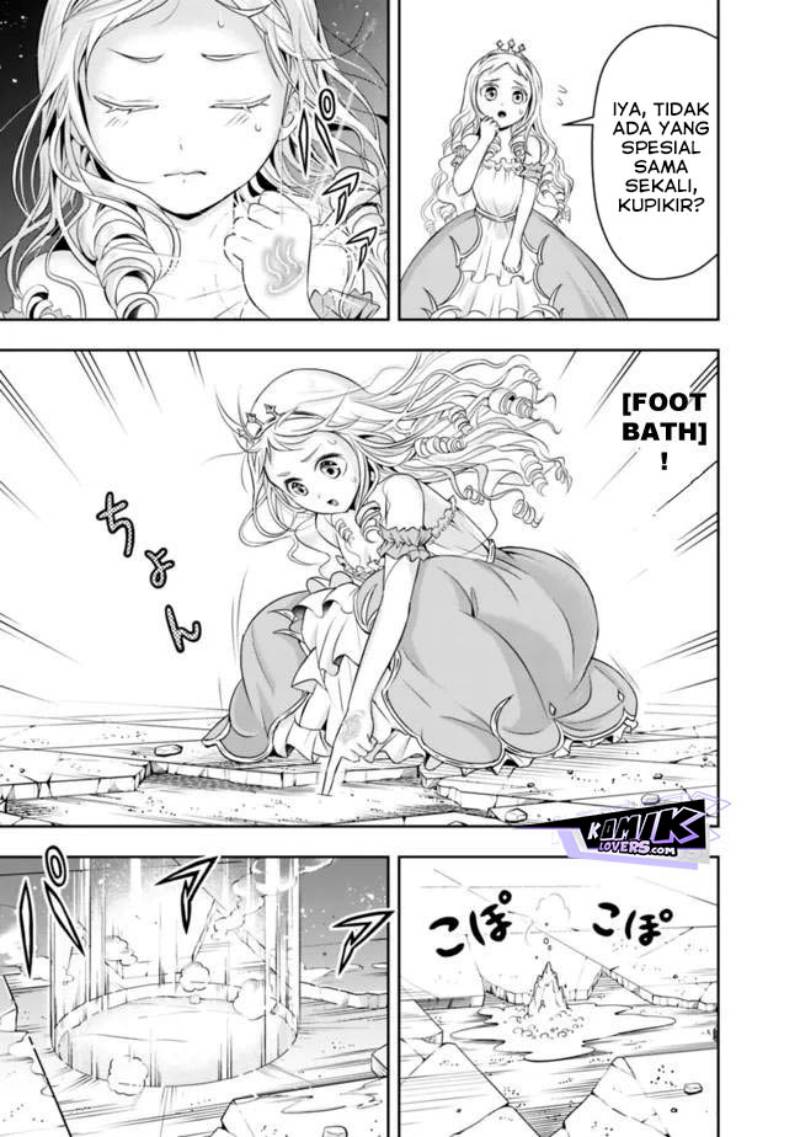 Shitsugyou Kenja no Nariagari Chapter 65 Gambar 6