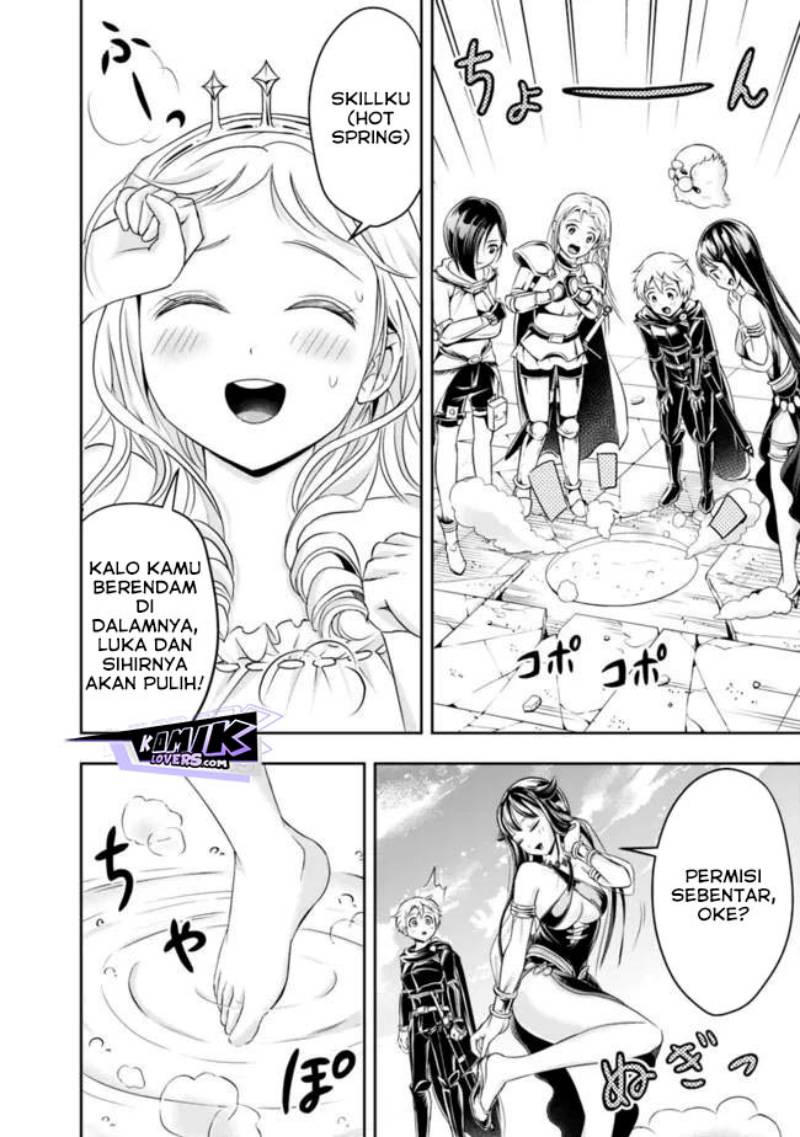 Shitsugyou Kenja no Nariagari Chapter 65 Gambar 7