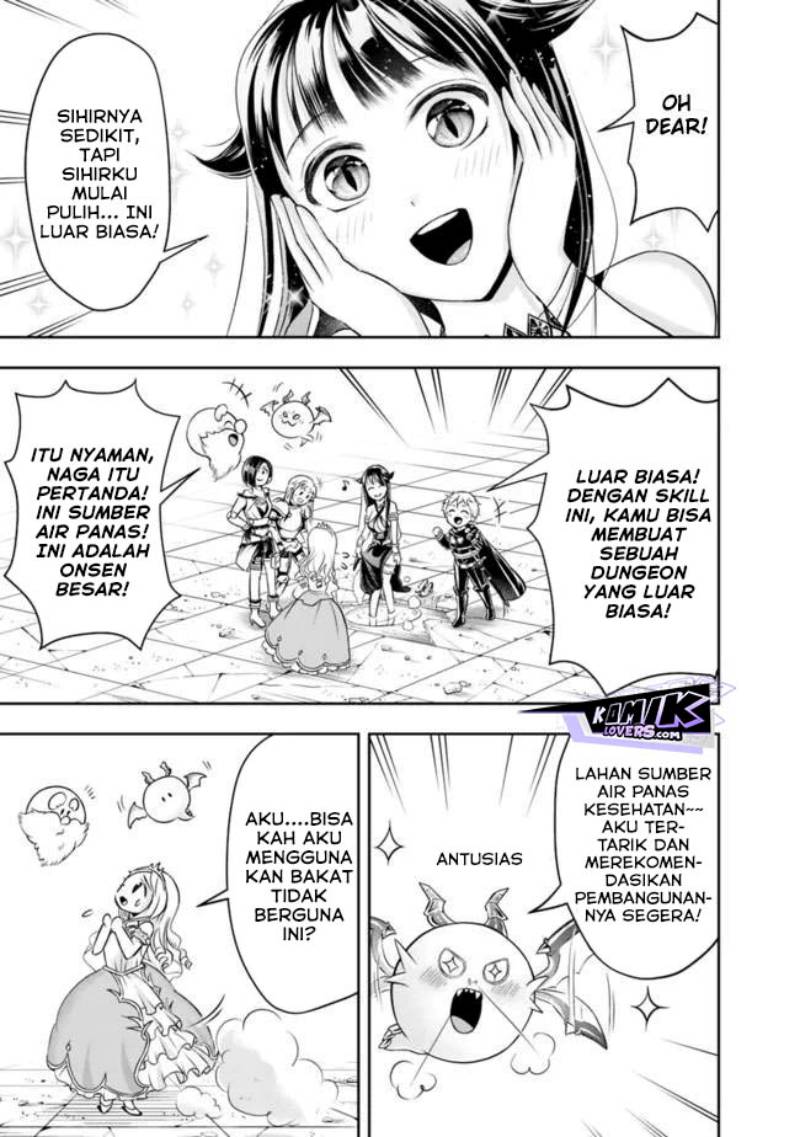 Shitsugyou Kenja no Nariagari Chapter 65 Gambar 8