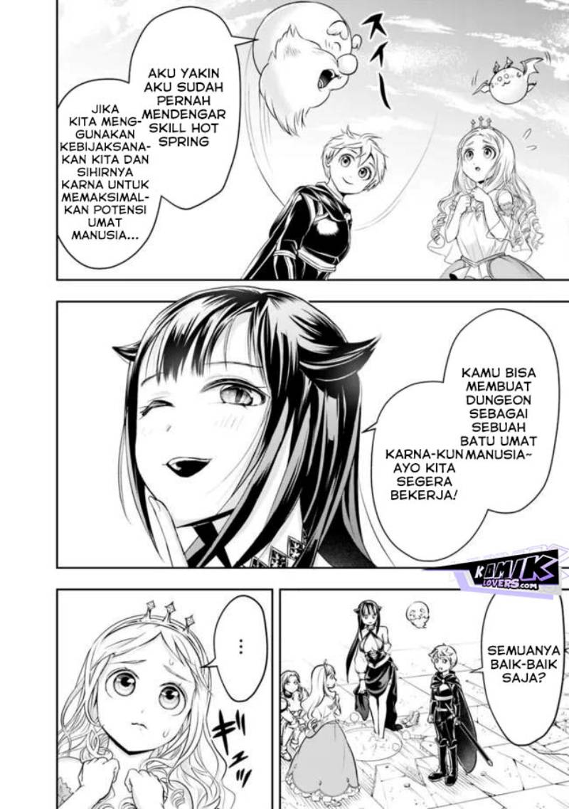 Shitsugyou Kenja no Nariagari Chapter 65 Gambar 9