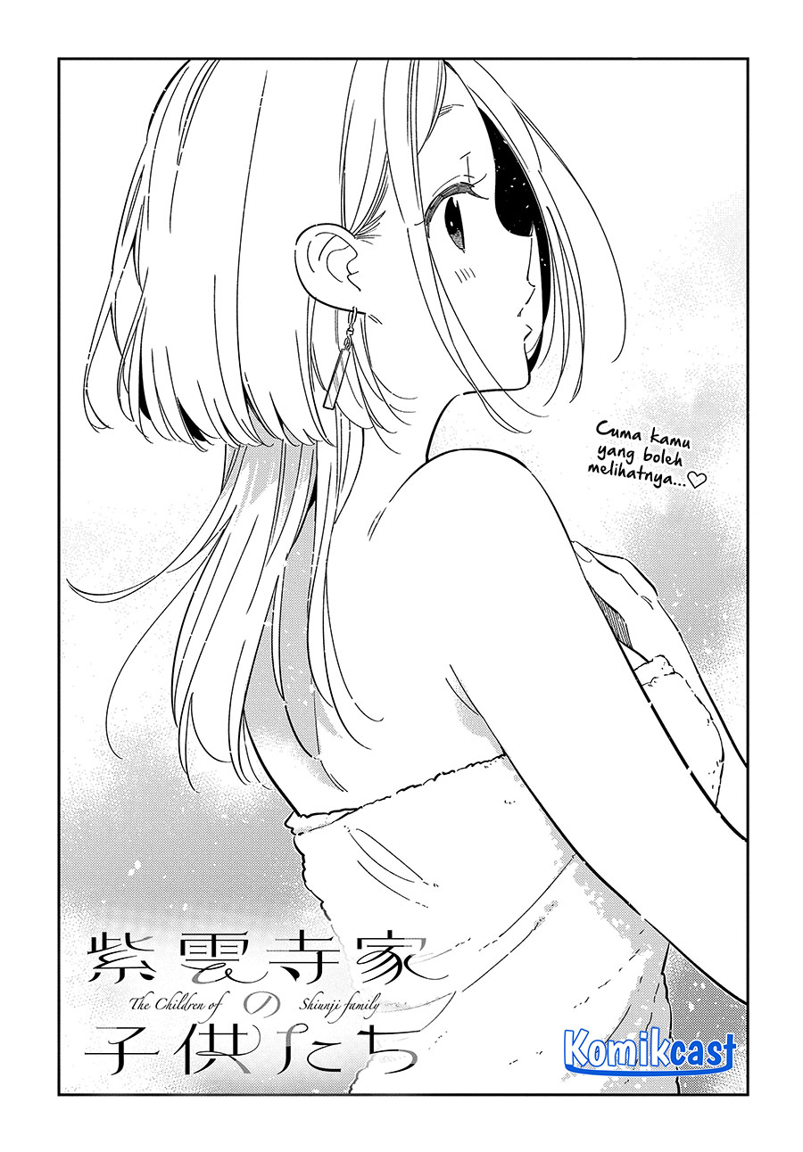 Baca Shiunji-ke no Kodomo-Tachi Chapter 50 Gambar 2