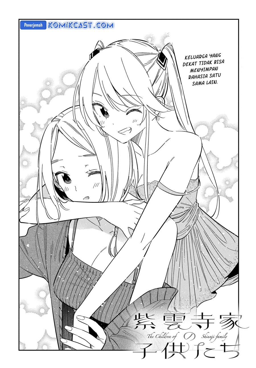 Baca Shiunji-ke no Kodomo-Tachi Chapter 51 Gambar 2
