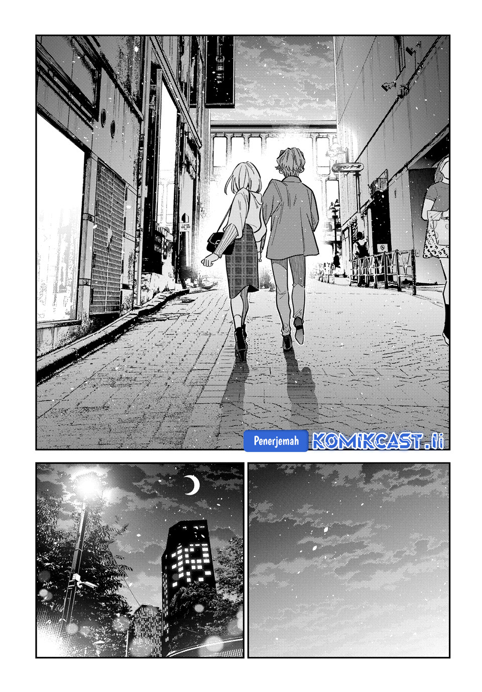 Baca Shiunji-ke no Kodomo-Tachi Chapter 54 Gambar 2