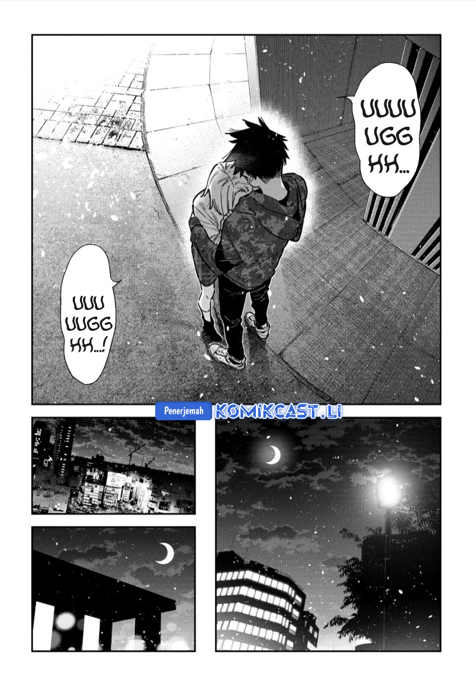 Shiunji-ke no Kodomo-Tachi Chapter 55 Gambar 11