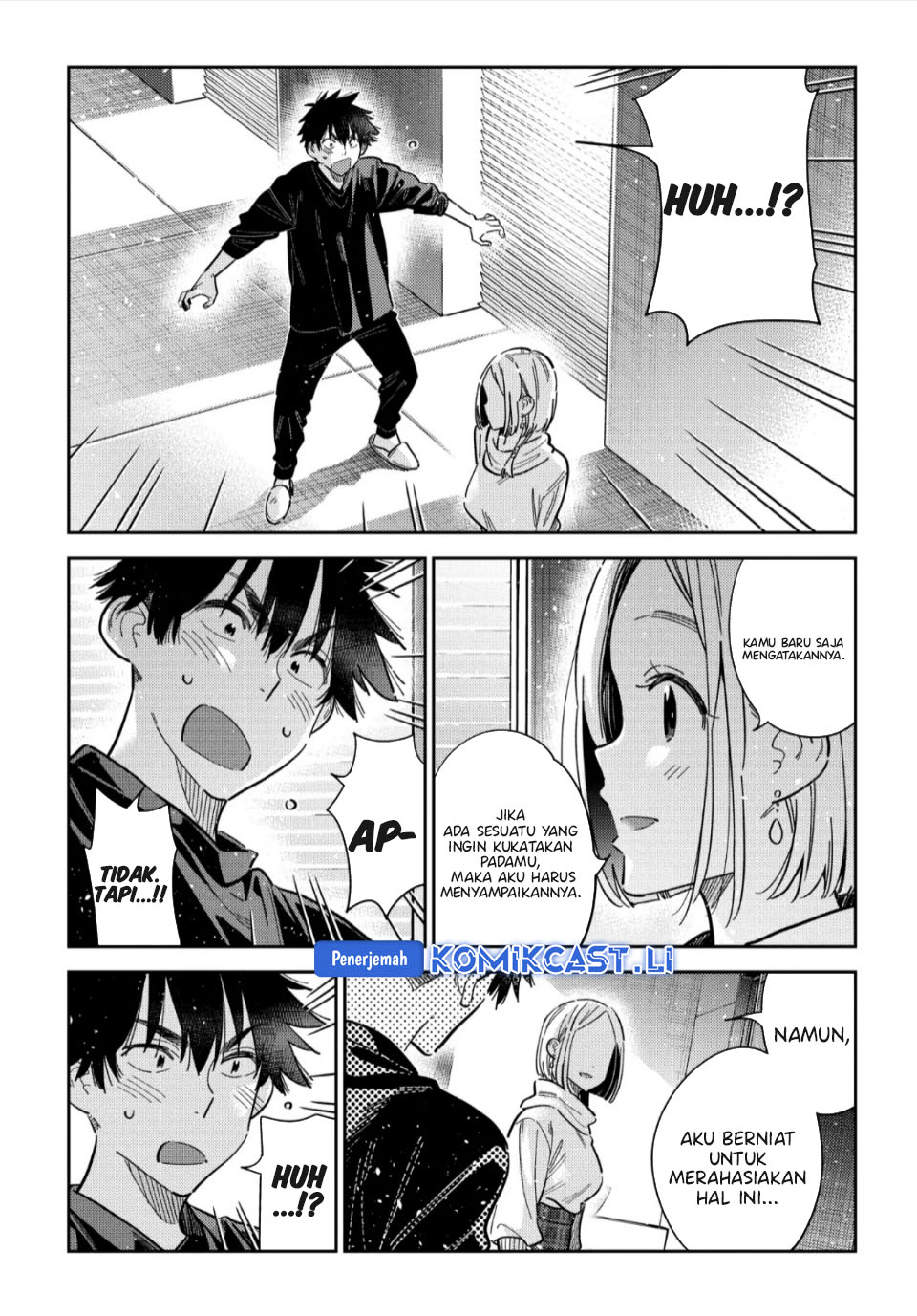 Shiunji-ke no Kodomo-Tachi Chapter 55 Gambar 18