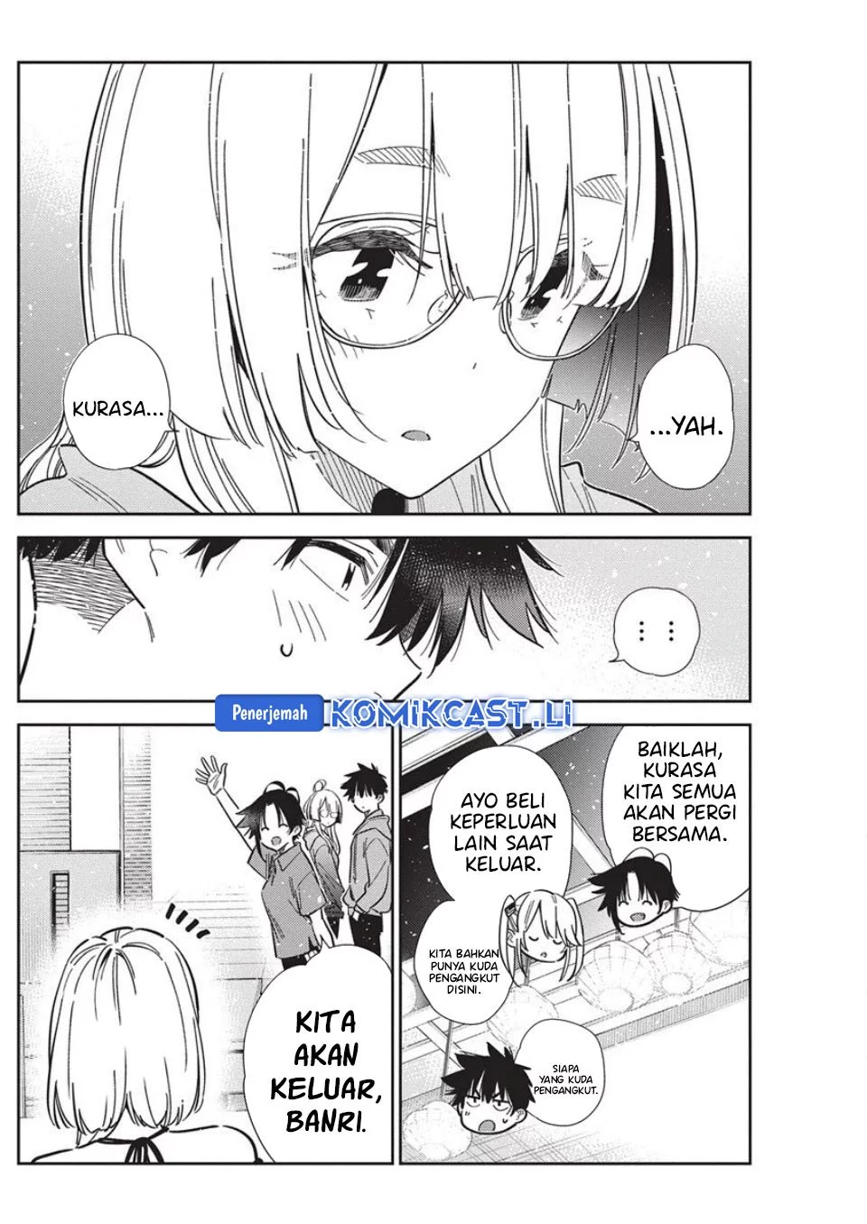 Shiunji-ke no Kodomo-Tachi Chapter 56 Gambar 18