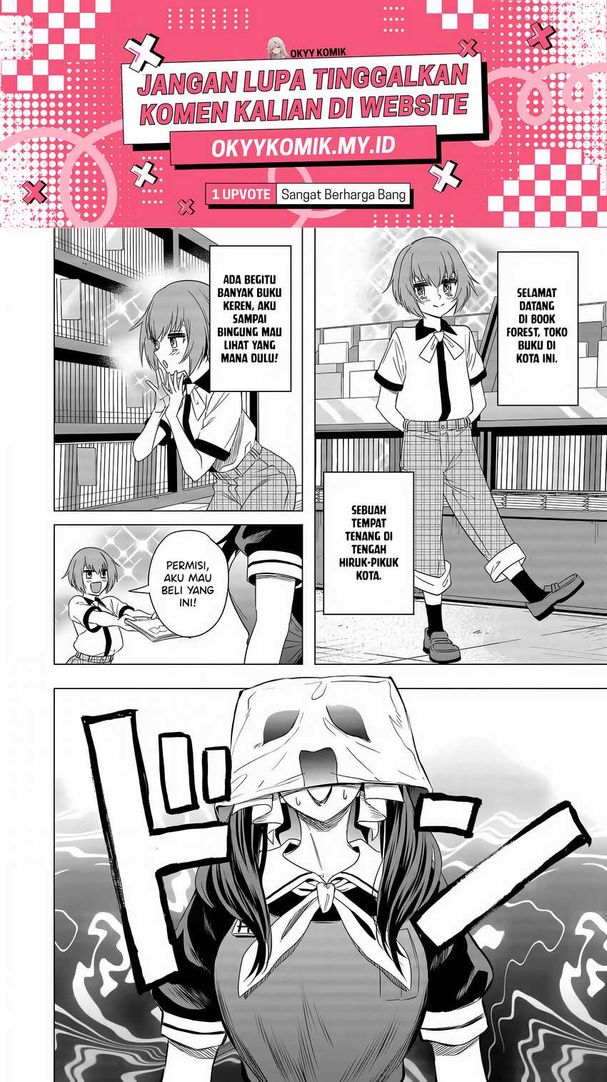 Shokuba no Onnanoko ni Toushisuru Hanashi Chapter 10 Gambar 3