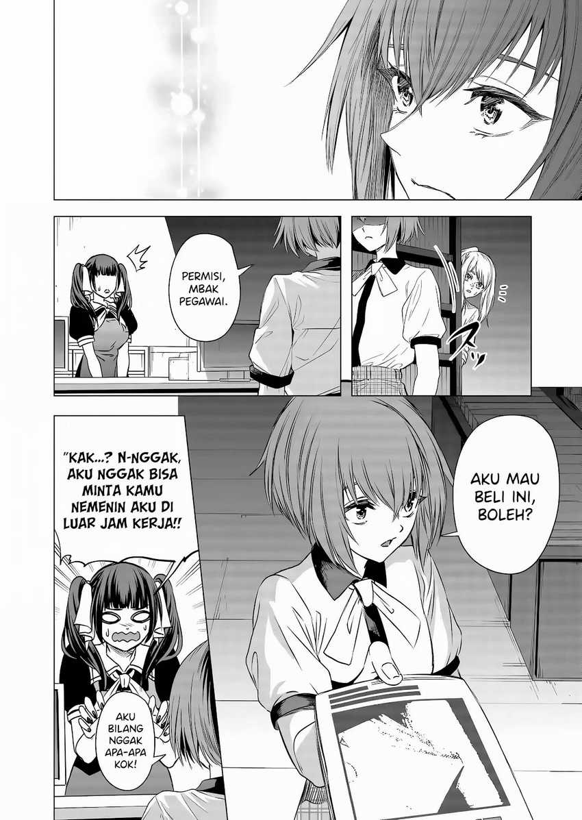 Shokuba no Onnanoko ni Toushisuru Hanashi Chapter 11 Gambar 12