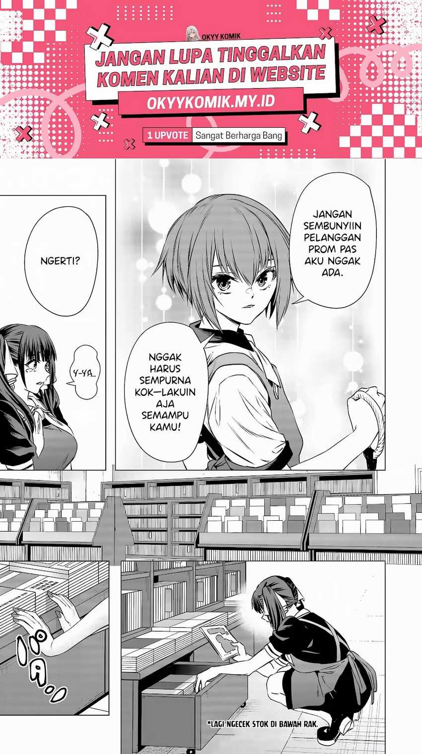 Shokuba no Onnanoko ni Toushisuru Hanashi Chapter 11 Gambar 3