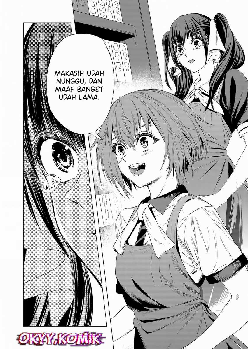 Shokuba no Onnanoko ni Toushisuru Hanashi Chapter 11 Gambar 8