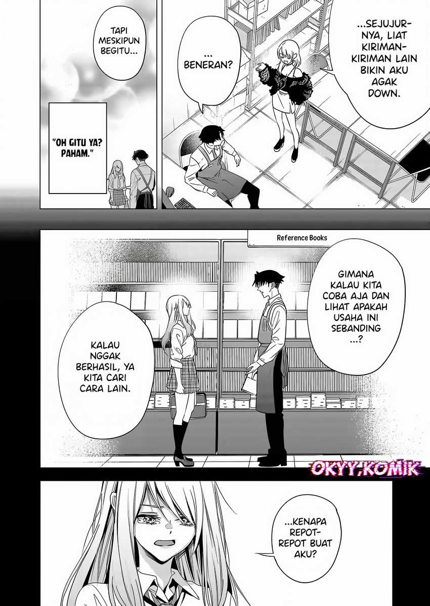 Shokuba no Onnanoko ni Toushisuru Hanashi Chapter 5 Gambar 8