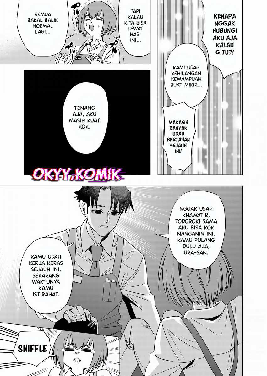 Shokuba no Onnanoko ni Toushisuru Hanashi Chapter 6 Gambar 11