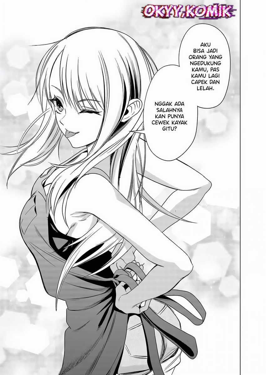 Shokuba no Onnanoko ni Toushisuru Hanashi Chapter 6 Gambar 13