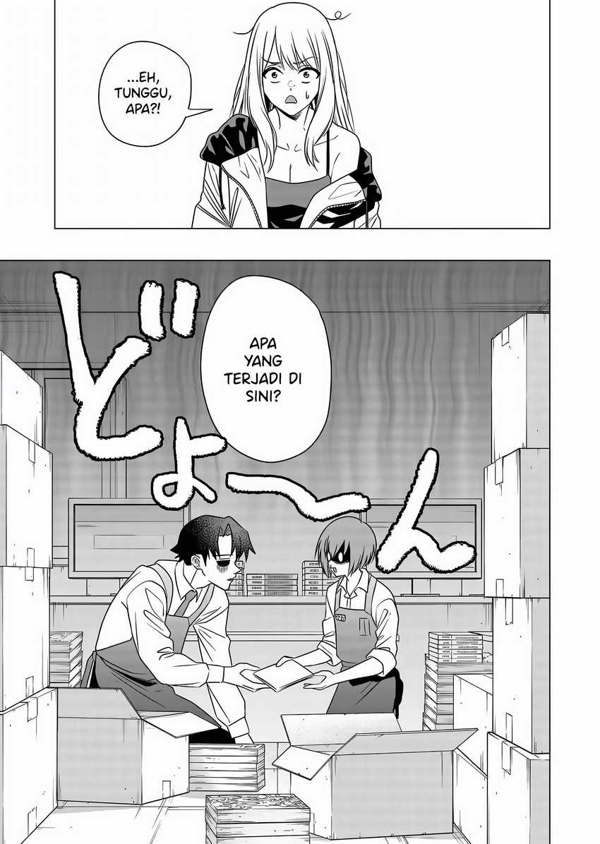 Shokuba no Onnanoko ni Toushisuru Hanashi Chapter 6 Gambar 9