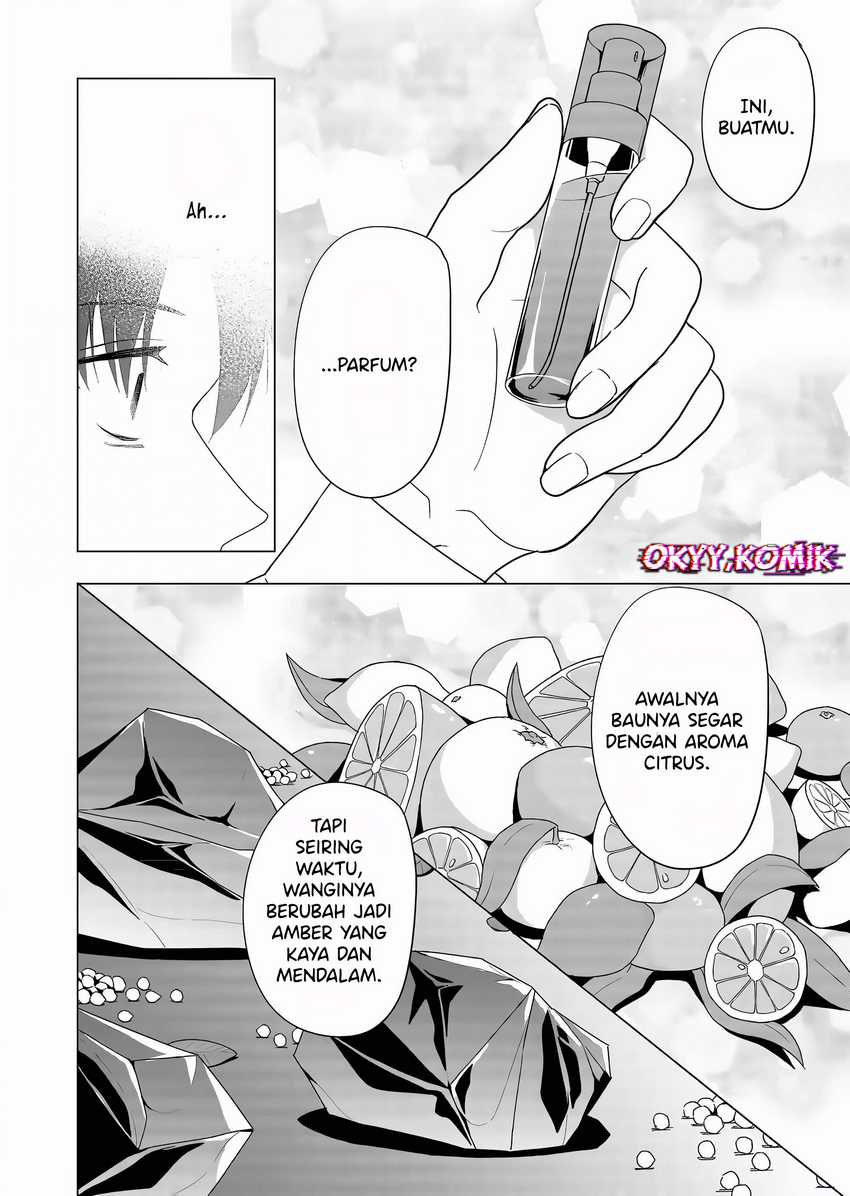 Shokuba no Onnanoko ni Toushisuru Hanashi Chapter 7 Gambar 8