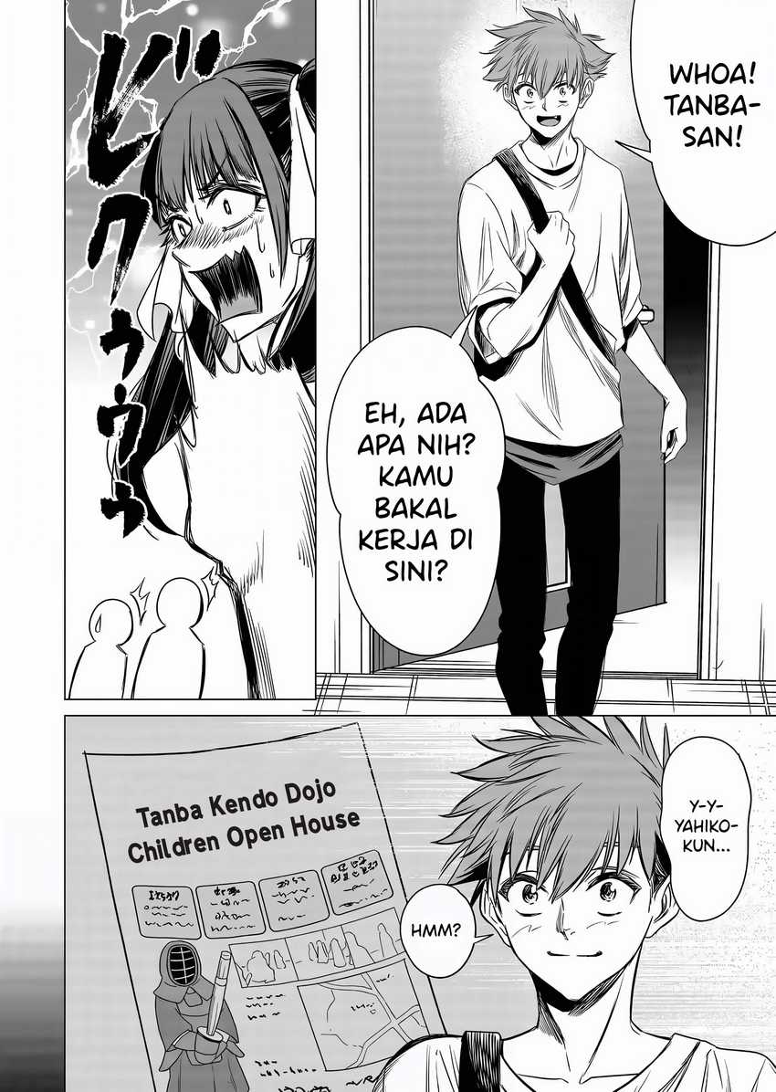 Shokuba no Onnanoko ni Toushisuru Hanashi Chapter 9 Gambar 12