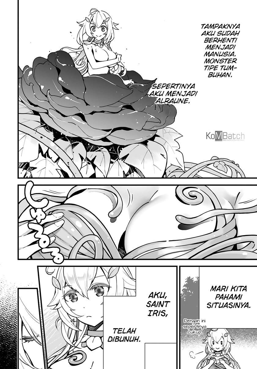 Shokubutsu Monster Musume Nikki Chapter 1.1 Gambar 10