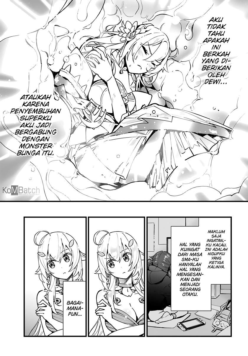 Shokubutsu Monster Musume Nikki Chapter 1.1 Gambar 13