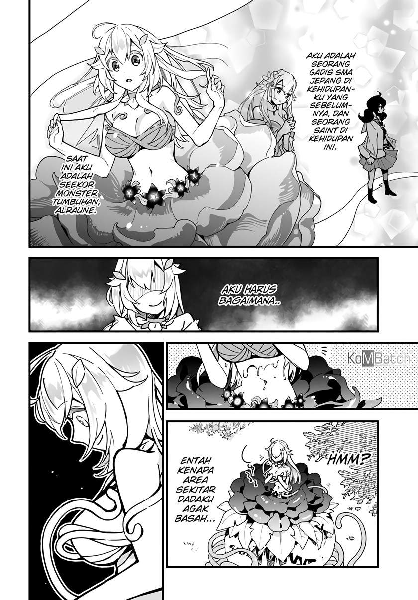 Shokubutsu Monster Musume Nikki Chapter 1.1 Gambar 14
