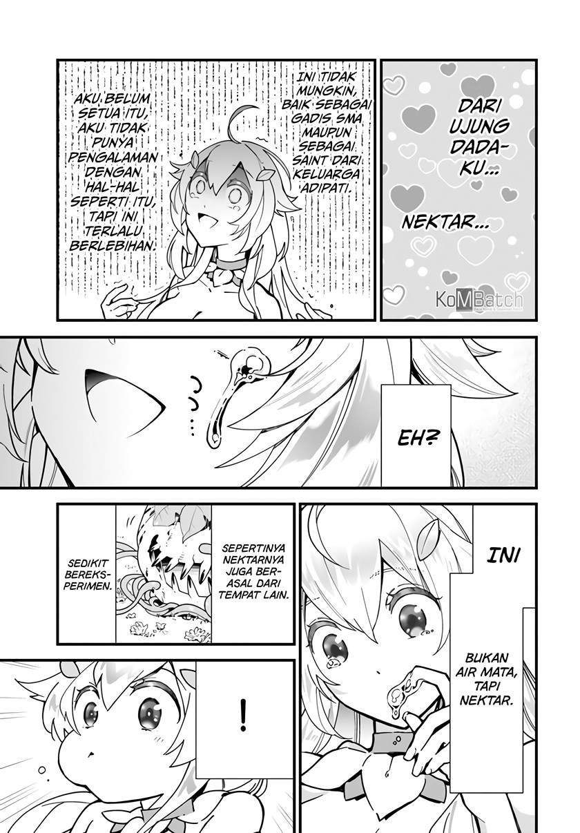 Shokubutsu Monster Musume Nikki Chapter 1.1 Gambar 15