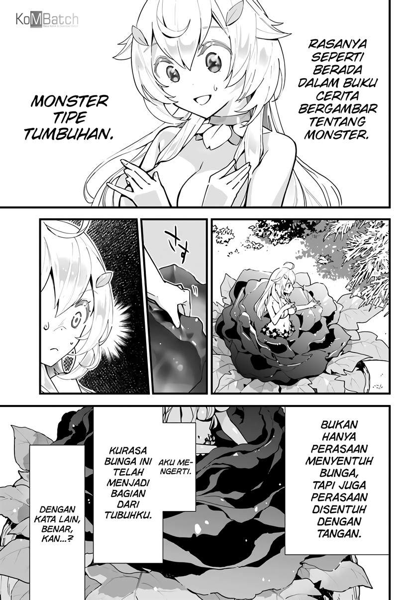 Shokubutsu Monster Musume Nikki Chapter 1.1 Gambar 9
