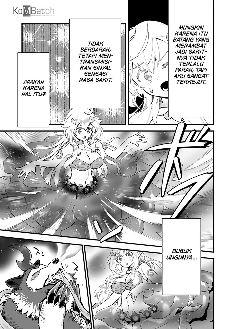 Shokubutsu Monster Musume Nikki Chapter 1.2 Gambar 11