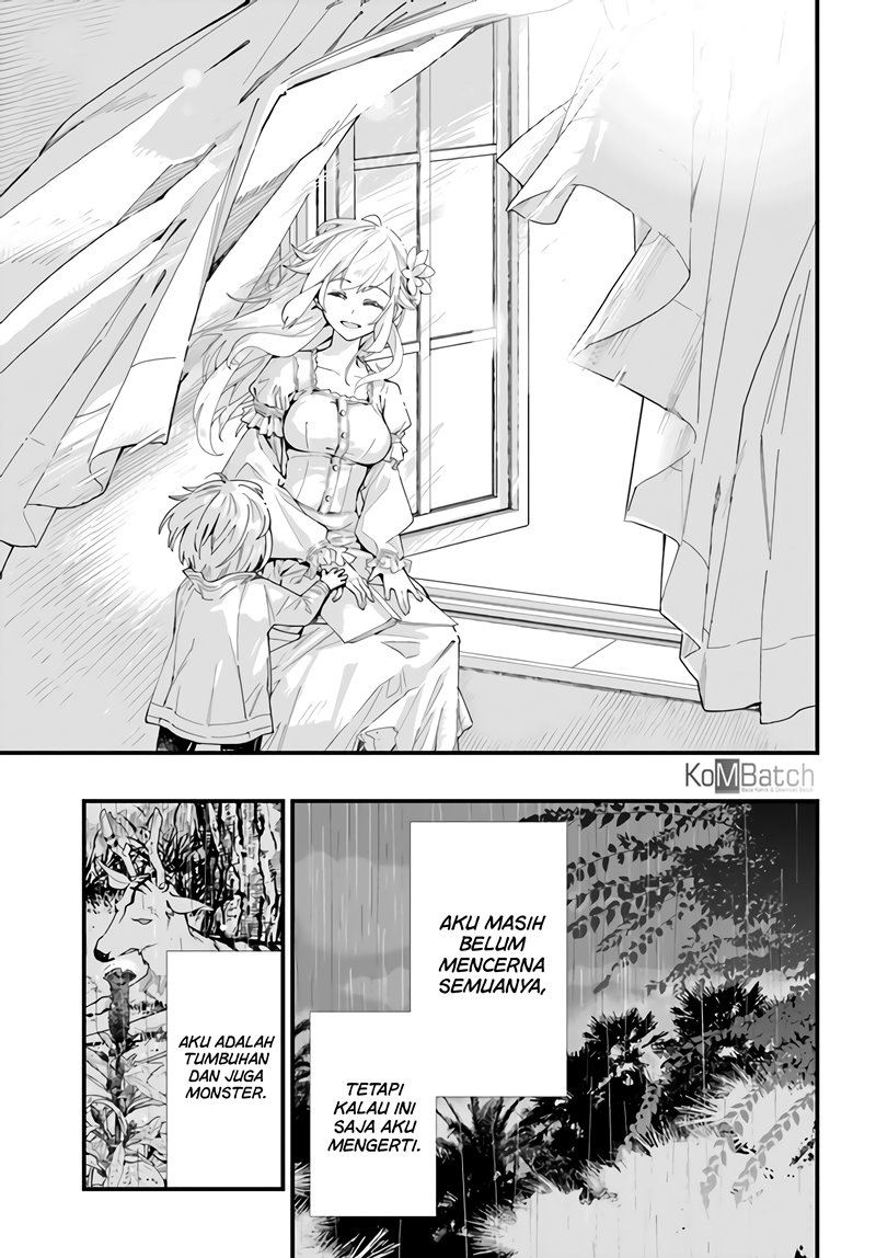 Shokubutsu Monster Musume Nikki Chapter 1.2 Gambar 17