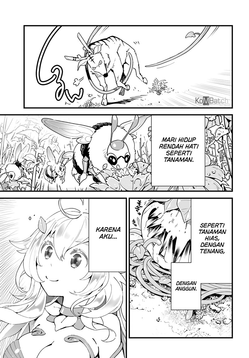 Shokubutsu Monster Musume Nikki Chapter 1.2 Gambar 19