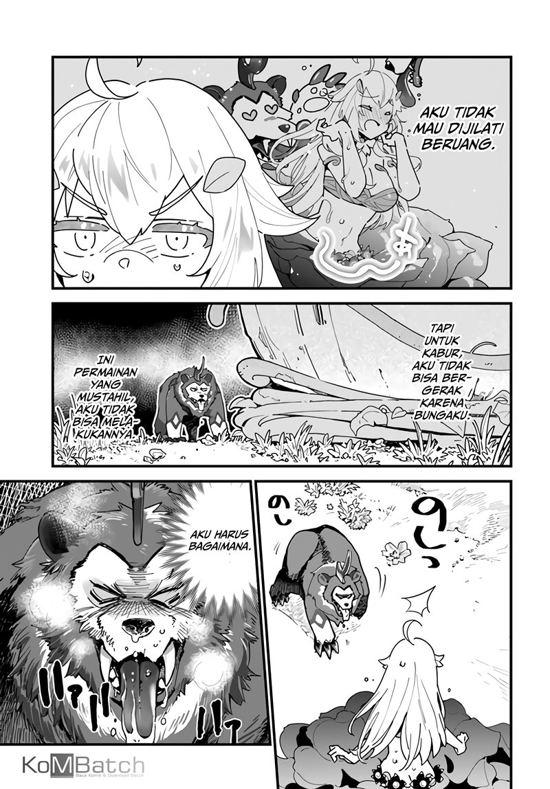 Shokubutsu Monster Musume Nikki Chapter 1.2 Gambar 4