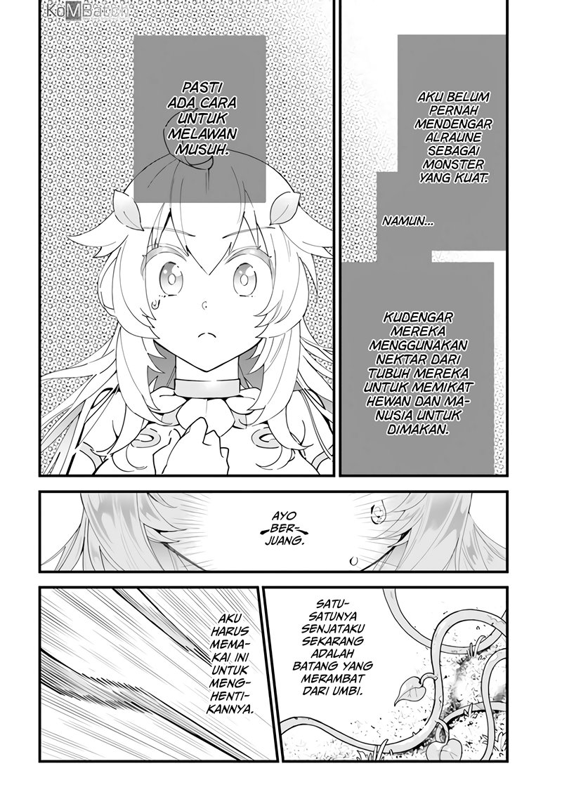 Shokubutsu Monster Musume Nikki Chapter 1.2 Gambar 5