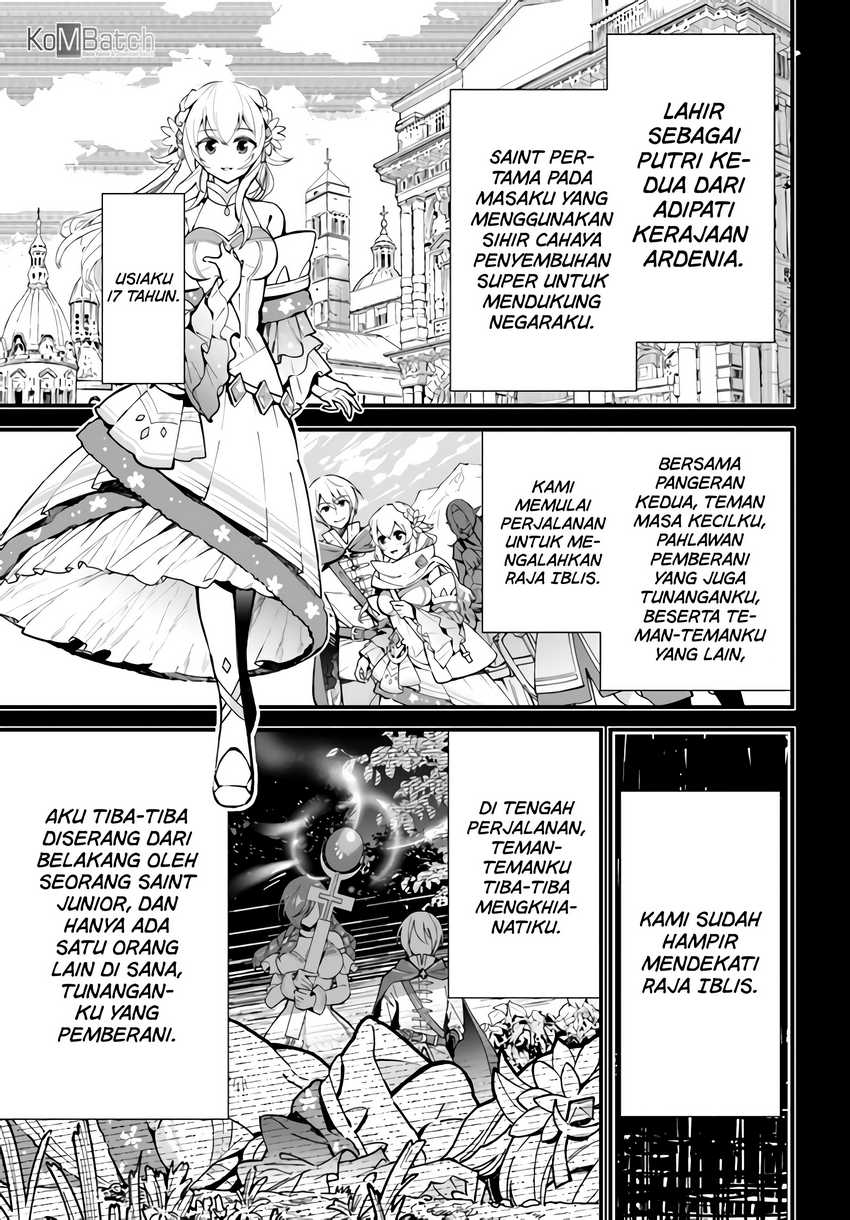 Shokubutsu Monster Musume Nikki Chapter 1 Gambar 10