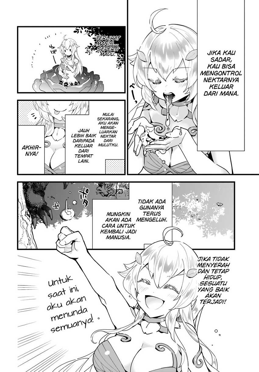 Shokubutsu Monster Musume Nikki Chapter 1 Gambar 15